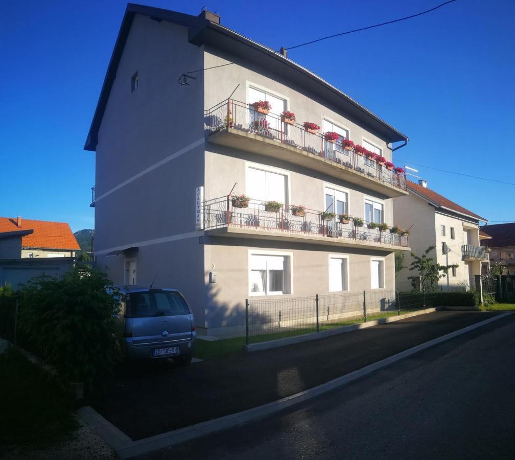 Apartment Tina Gracac المظهر الخارجي الصورة