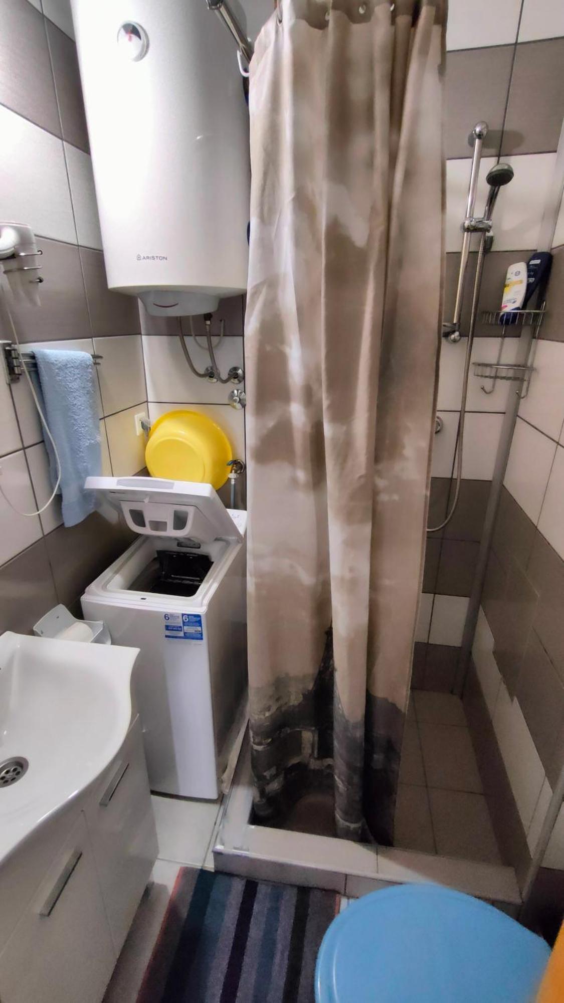 Apartment Tina Gracac الغرفة الصورة