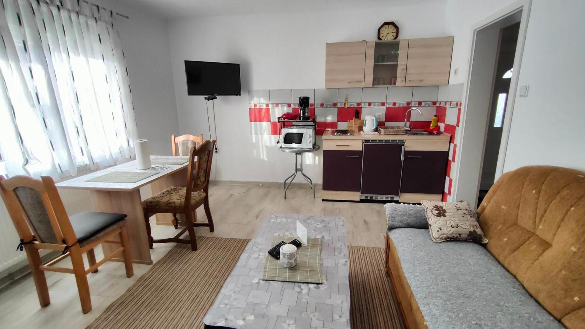 Apartment Tina Gracac الغرفة الصورة